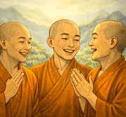 《增支部》卷四：「守戒者，常得正念護持，不墮於亂。」